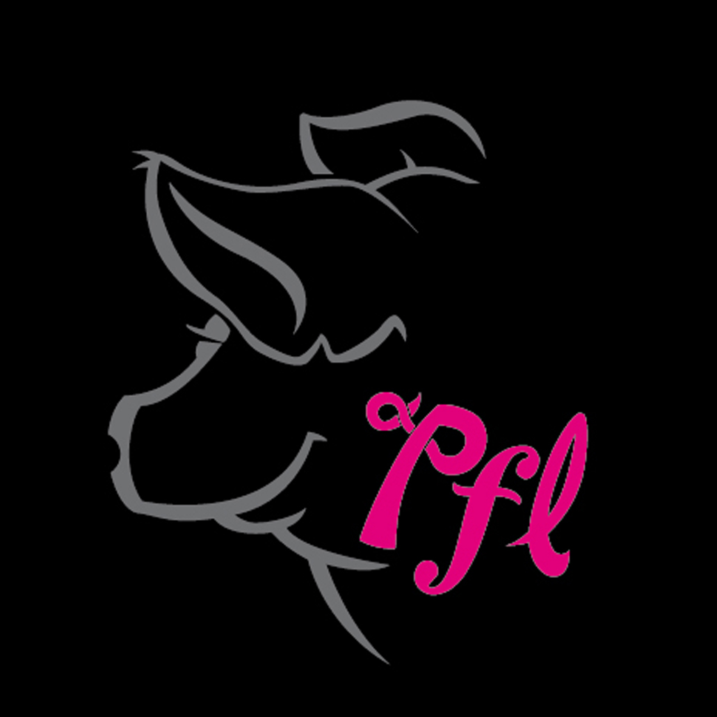 Logo Porco Fidelio grau pink