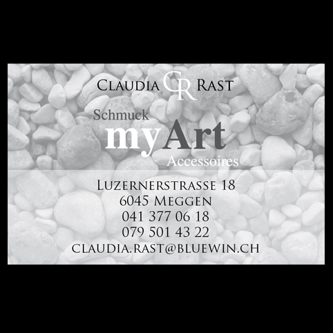 Logo Claudia-Rast MyArt